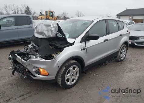 2006 Ford Escape S z USA, uszkodzony, nr VIN 1FMCU0F77HUC62443
